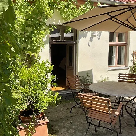 Hébergement de vacances Weberhaus *
