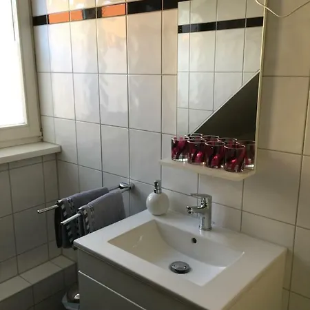 Weberhaus Hébergement de vacances Potsdam