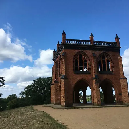 Hébergement de vacances Weberhaus Potsdam